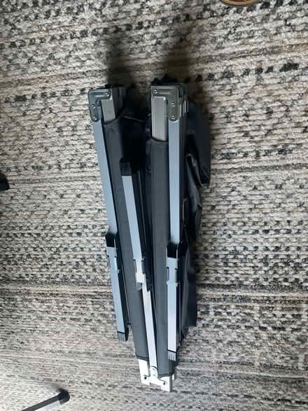 Photo of free Two campbeds (Central Lancaster LA1) #3