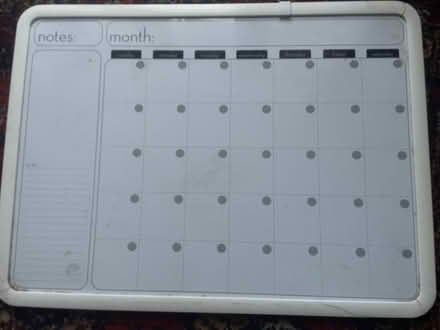 Photo of free Notice board (clayhill CH64) #1