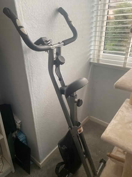 Photo of free Folding Exercise Bike (Bontnewydd LL55) #3