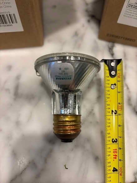 Photo of free 12 Working Halogen Spotlights (Andersonville) #2