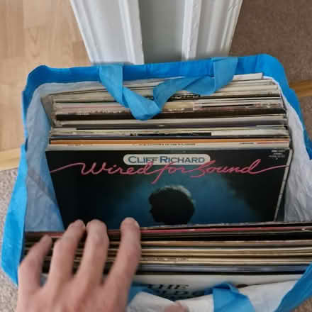 Photo of free Around 50 vinyl records (CH42 tranmere) #2