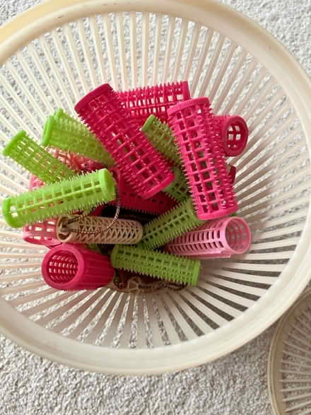 Photo of free Hair rollers and pins (Brighton BN2 6) #1