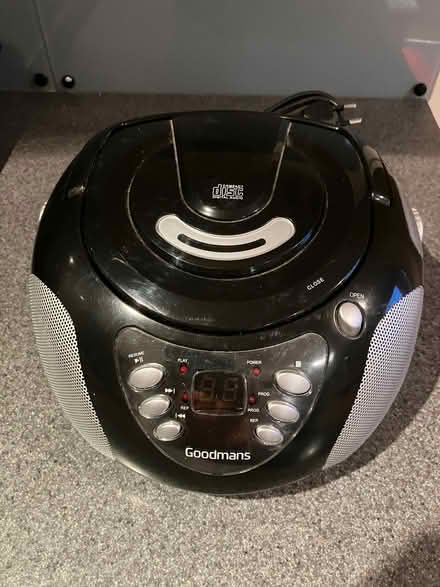 Photo of free Disc player (Gwespyr CH8) #1