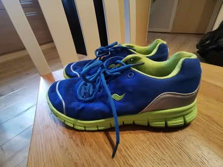 Photo of free Trainers size 4 /37 (Idle BD10) #3