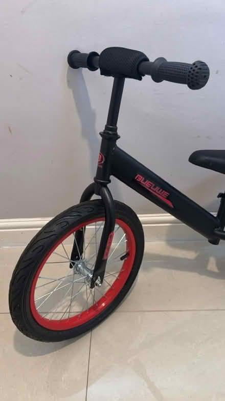 Photo of free Young kids balance bike (Church RG2) #3