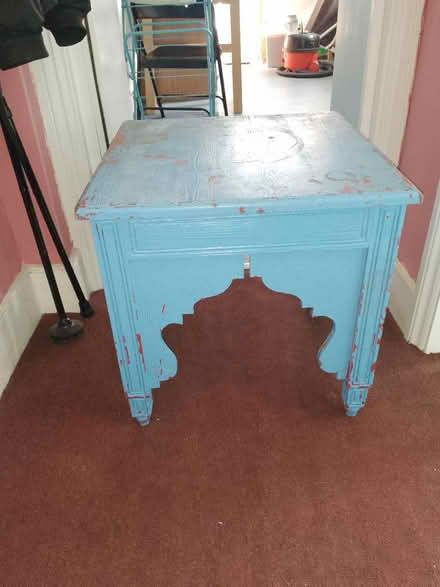 Photo of free Plant(?) Stand Project/sidetable (Lewisham SE14) #1