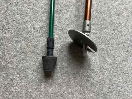 Photo of free Walking stick and sitting stick (Hove BN3) #3