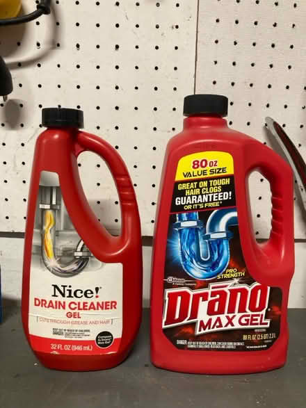 Photo of free Various cleaning products (Parsippany) #2