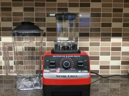 Photo of free Blender (Pickering YO18) #1