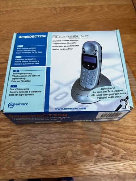 Photo of free Phone set (Portsmouth, Farlington PO6) #4