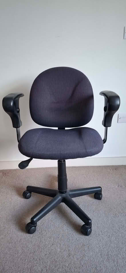 Photo of free Office chair (Hollingdean BN1) #2