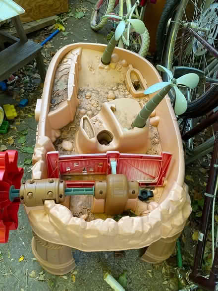 Photo of free Water table (Bank/hunt club) #1