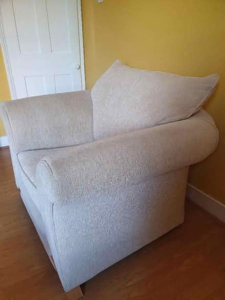 Photo of free Comfy armchair (Bagshot GU19) #3