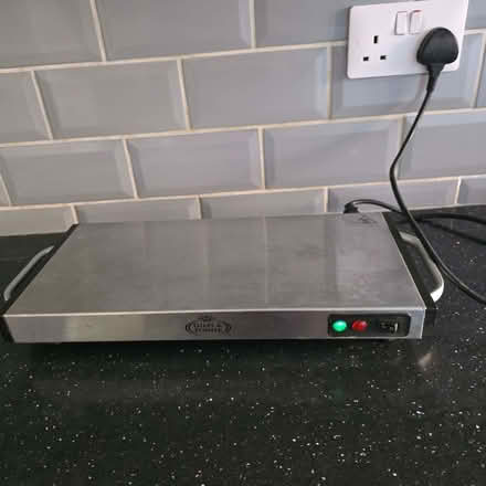 Photo of free Food and plate warmer electric fully working (Clive Vale TN35) #2