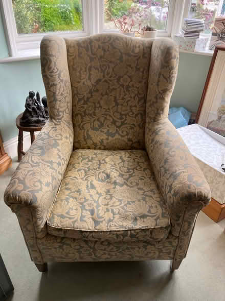 Photo of free Armchair (Skipton BD23) #3