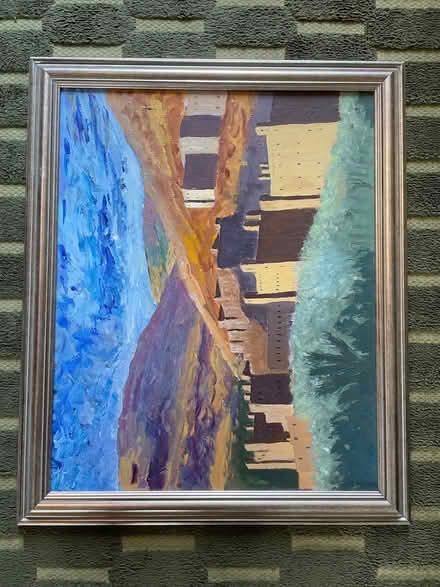 Photo of free Framed painting (New Marston OX3) #1