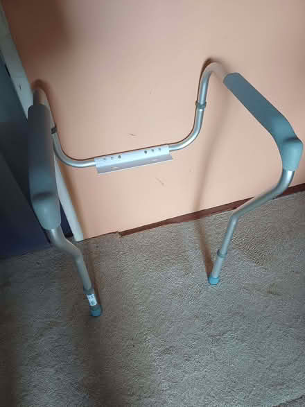 Photo of free Toilet User Assistance Support Frame (Cherwell Heights OX16) #1