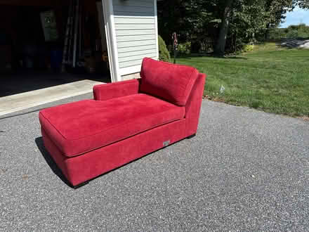 Photo of free Chaise (Burlington) #2