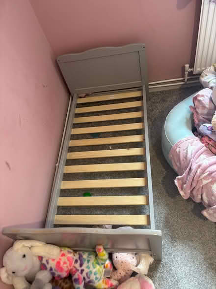 Photo of free Toddler bed (NG9 8DT) #1