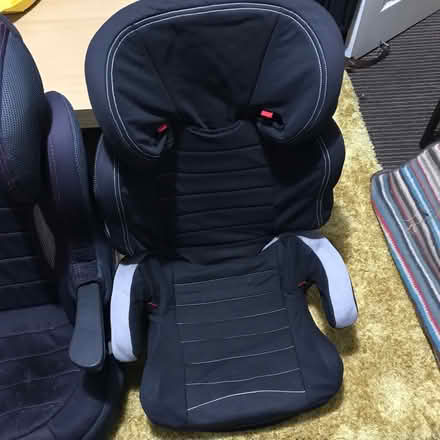 Photo of free 2 car seats (De21) #3