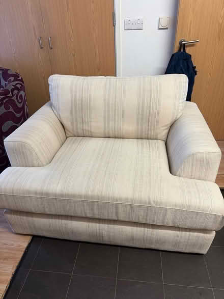 Photo of free Next sofa / large armchair (Carshalton) #1