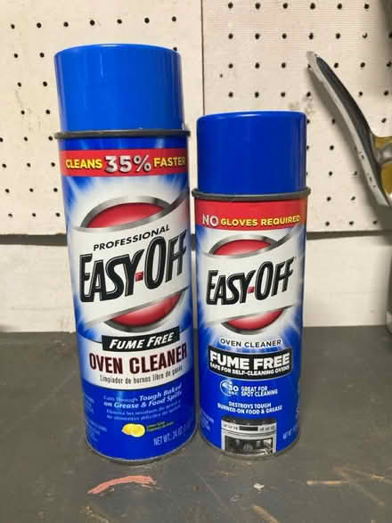 Photo of free Various cleaning products (Parsippany) #1