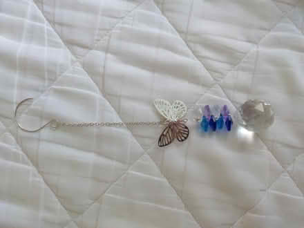 Photo of free Hanging sun catcher (New Marston OX3) #1