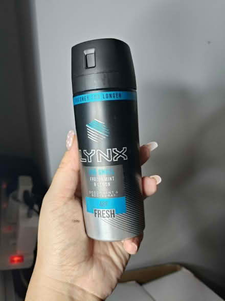 Photo of free Lynx deodorants masc (SW15) #1