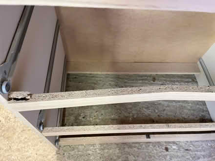 Photo of free IKEA chest of drawers (Bayfordbury SG13) #2