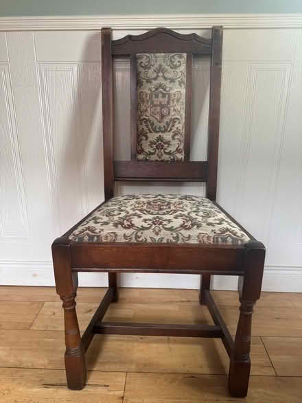 Photo of free Dining Chairs (BT10) #2