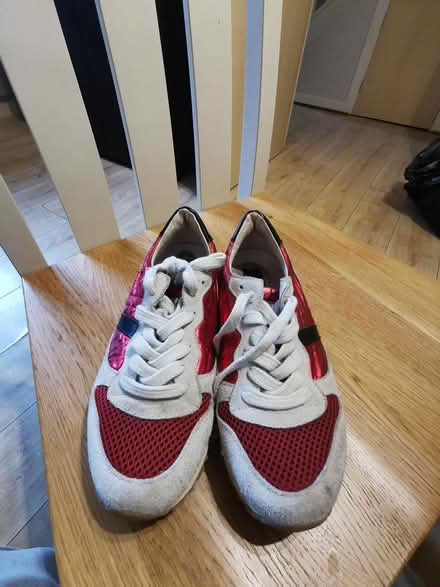 Photo of free Trainers (Idle BD10) #2