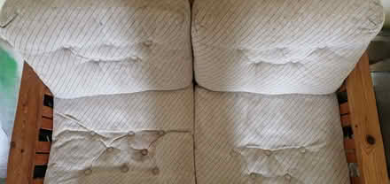 Photo of free 2-Seater Sofa (Wallasey CH45) #1