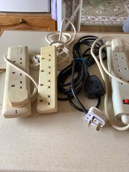 Photo of free Extension leads (Balerno EH14) #1