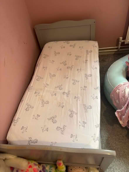 Photo of free Toddler bed (NG9 8DT) #2