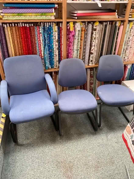 Photo of free Chairs (Henley-on-Thames RG9) #1