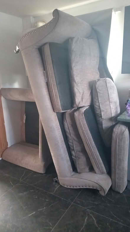 Photo of free Sofa and chair (Scale hall LA1) #1