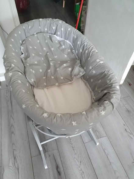 Photo of free Baby crib (Bounds Green N11) #1