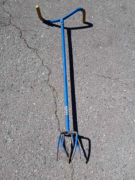 Photo of free Garden tools and drain snake (Menlo park) #3
