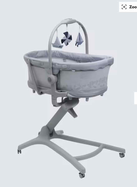 Photo of free Chicco Baby Hug Pro 5-in-1 Cot (North Kensington W10) #1