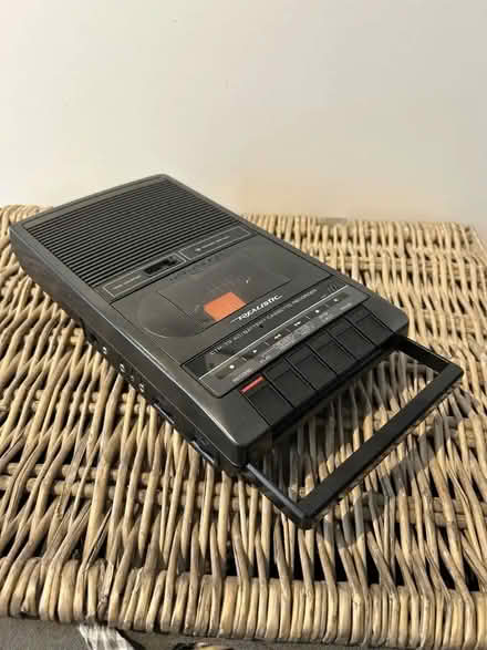 Photo of free vintage cassette player (Moor Allerton LS17) #1