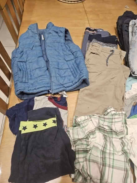 Photo of free Boys clothes 7 years old (Oxford OX4) #1