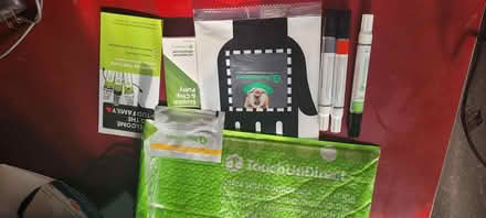 Photo of free Auto touch up kit - silver (Upper Darby) #1