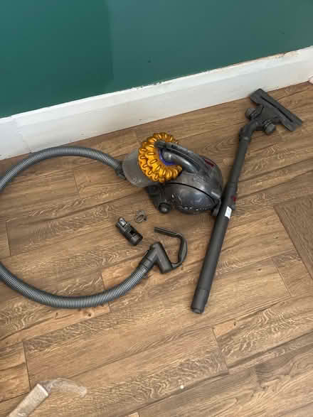 Photo of free Dyson vacuum cleaner (SE26) #1