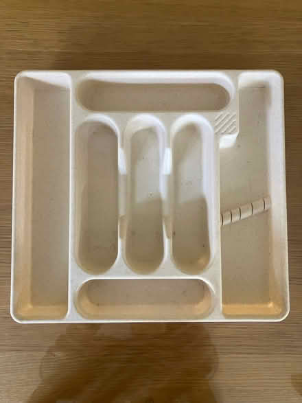 Photo of free Cutlery tray (St. Michaels Mead, B/Stortford) #1