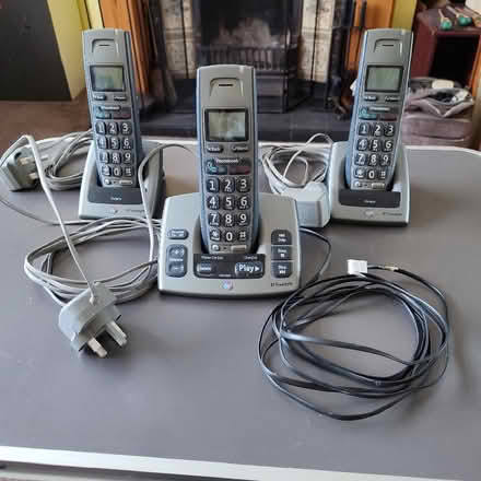 Photo of free BT Freestyle / 3set (Knowle FY2) #1