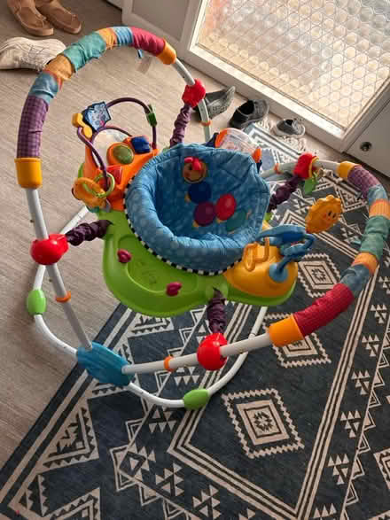 Photo of free Baby bouncer (Livonia) #1