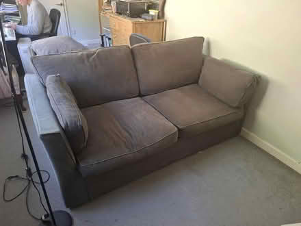 Photo of free Sofa bed (Combe Down) #1