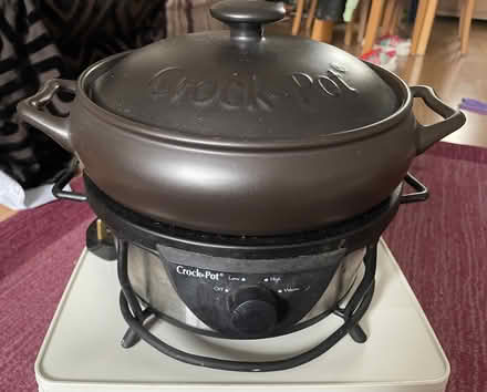 Photo of free Crockpot slow cooker (Orton Centre) #1