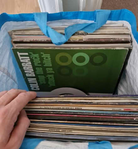 Photo of free Around 50 vinyl records (CH42 tranmere) #3