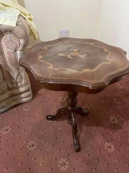 Photo of free Side table (Queens Park W9) #2